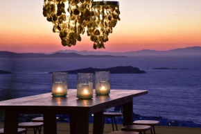 Гостиница Hermes Mykonos Hotel  Микены